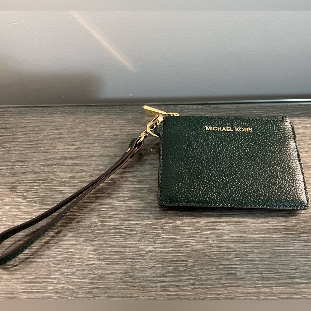 Michael Kors coin wallet